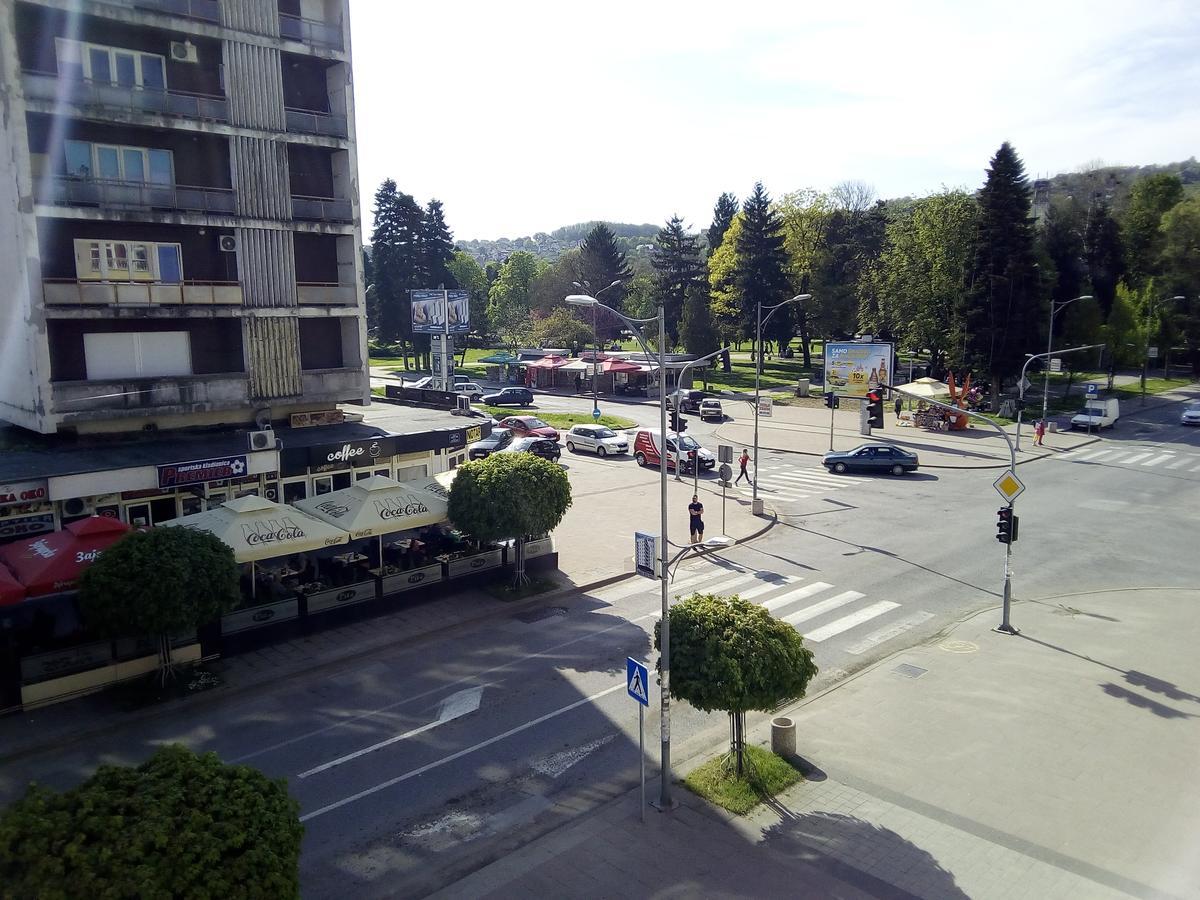 Ferienwohnung Lara Doboj Exterior foto